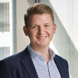 Lars Sindal Kristensen KLP Ejendomme