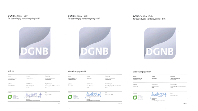 DGNB i drift