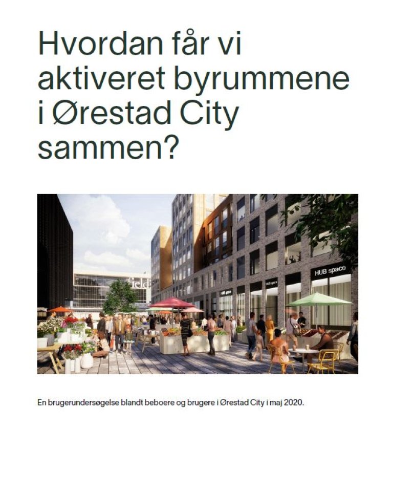 Sammen om Ørestad City rapport.JPG