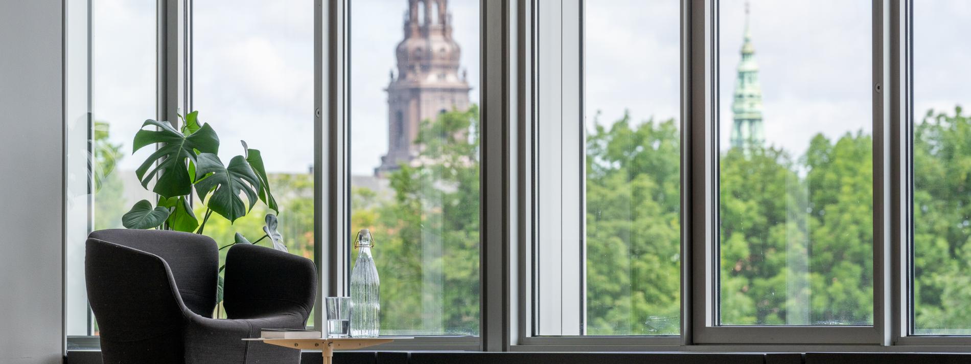 City udsigt Weidekampsgade 14